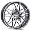 Janta aliaj MAM Leichtmetallräder B2N 8.5x19 5x112 ET45 PFP - Palladium front polish