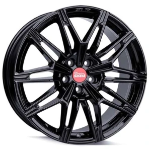 Janta aliaj MAM Leichtmetallräder B3 8.5x19 5x112 ET45 BP - Black painted