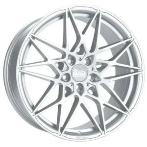 Janta aliaj MAM Leichtmetallräder B2N 8.5x19 5x120 ET35 SL - Silver painted