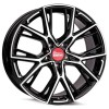 Janta aliaj MAM Leichtmetallräder B4 8.5x19 5x120 ET50 BFP - Black Front Polish
