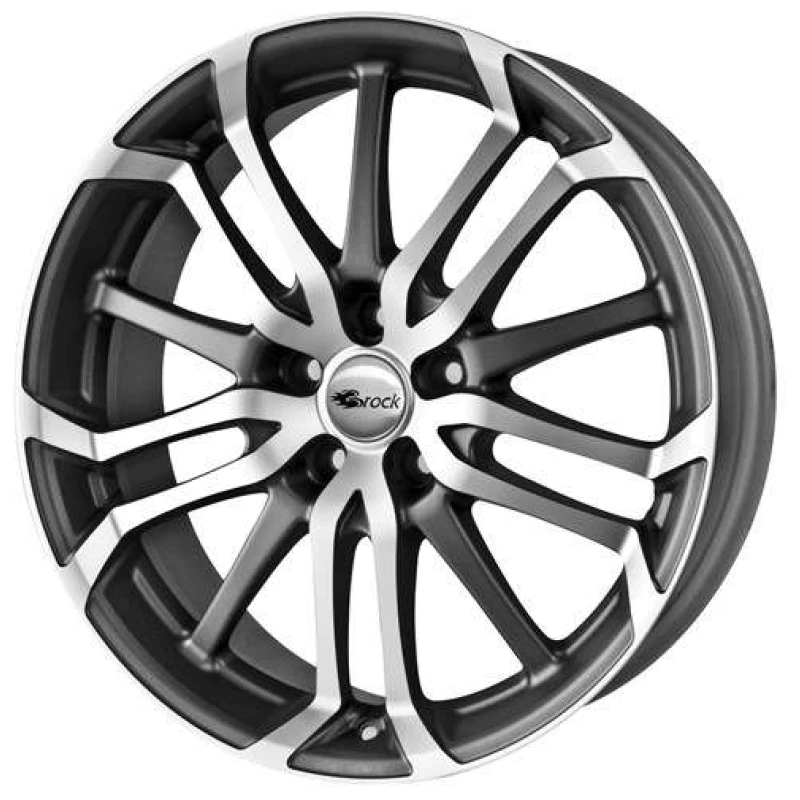 Janta aliaj Brock B26 8.0x18 5x114