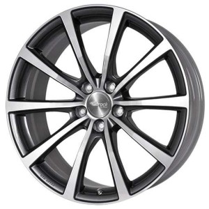Janta aliaj Brock B32 8.5x18 5x114