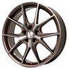 Janta aliaj Brock B40 8.0x19 5x112 ET45 BCVP - Bronze Copper Voll-Poliert