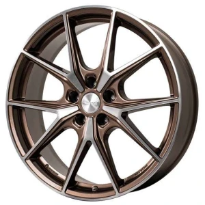 Janta aliaj Brock B40 8.0x19 5x112 ET45 BCVP - Bronze Copper Voll-Poliert