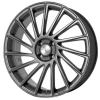 Janta aliaj Brock B39 7.5x18 4x108 ET32 HGM - Himalaya-Grey Matt-Lackiert