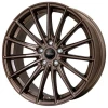 Janta aliaj Brock B36 8.0x18 5x112 ET45 BCM - Bronze Copper Matt