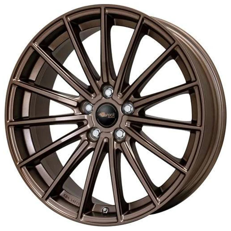 Janta aliaj Brock B36 8.0x18 5x112 ET45 BCM - Bronze Copper Matt