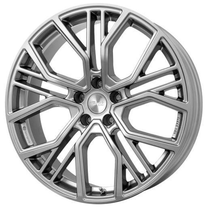Janta aliaj Brock B41 9.0x20 5x112 ET33 FG - Ferric Grey