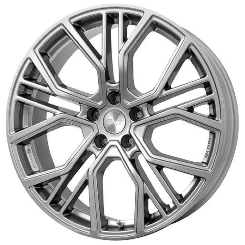 Janta aliaj Brock B41 9.5x21 5x112 ET43 FG - Ferric Grey