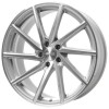 Janta aliaj Brock B37 8.0x18 5x108 ET45 KSVP - Kristallsilber Front-Poliert