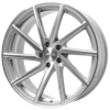 Janta aliaj Brock B37 8.0x18 5x108 ET45 KSVP - Kristallsilber Front-Poliert