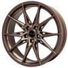 Janta aliaj Brock B42 8.5x20 5x112 ET35 BCM - Bronze Copper Matt