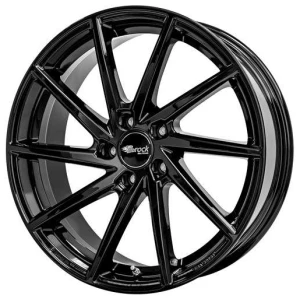 Janta aliaj Brock B37 8.0x18 5x112 ET44 SG - Schwarz Lackiert
