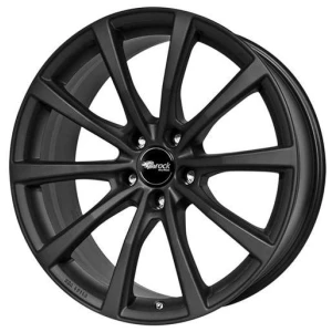 Janta aliaj Brock B32 8.5x18 5x112 ET36 SKM - Schwarz-Matt Lackiert