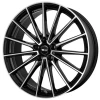 Janta aliaj Brock B43 8.5x21 5x108 ET49.5 SGVP - Schwarz Front-Poliert