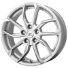 Janta aliaj RC-DESIGN RC34 7.0x17 5x108 ET42 KS - Kristallsilber Lackiert