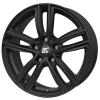 Janta aliaj RC-DESIGN RC27 7.0x19 5x108 ET47.5 SKM - Schwarz-Matt Lackiert