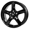 Janta aliaj RC-DESIGN RC30 6.5x16 5x112 ET41 SG - Schwarz Lackiert