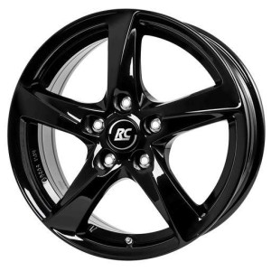 Janta aliaj RC-DESIGN RC30 7.5x18 5x120 ET50 SG - Schwarz Lackiert
