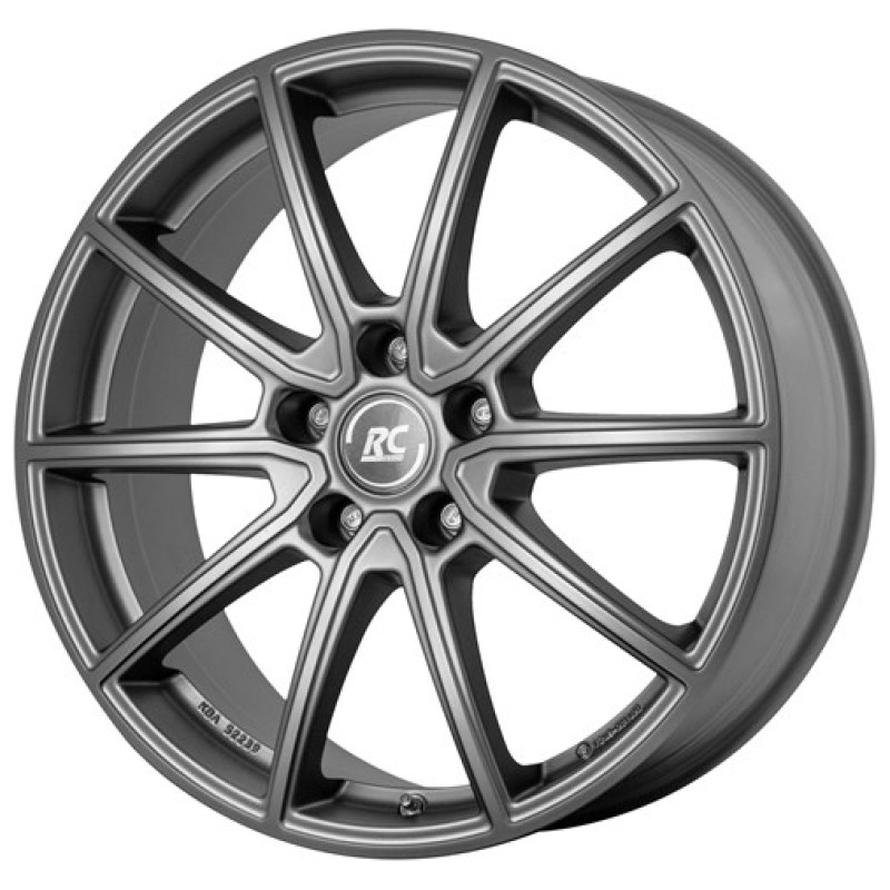 Janta aliaj RC-DESIGN RC32 7.0x17 5x114