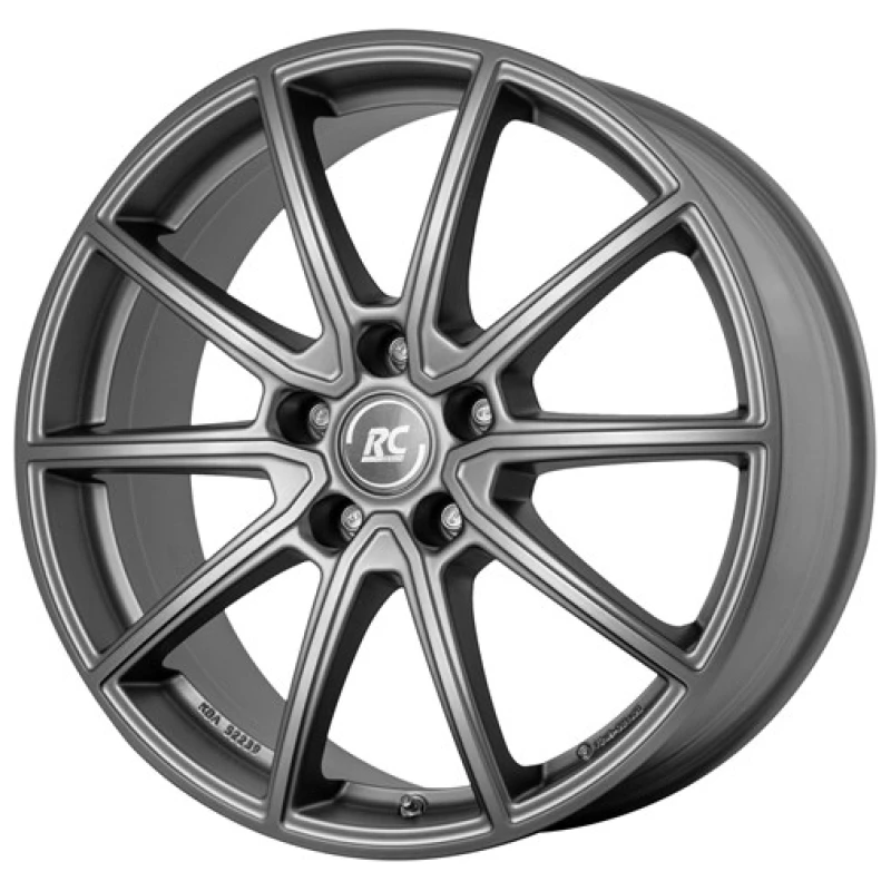 Janta aliaj RC-DESIGN RC32 7.0x17 5x114