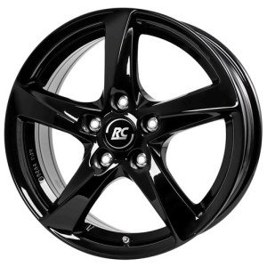Janta aliaj RC-DESIGN RC30 7.0x16 5x112 ET41 SG - Schwarz Lackiert