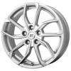 Janta aliaj RC-DESIGN RC34 7.0x18 5x112 ET54 KS - Kristallsilber Lackiert