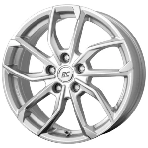 Janta aliaj RC-DESIGN RC34 7.5x18 5x120 ET60 KS - Kristallsilber Lackiert