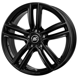Janta aliaj RC-DESIGN RC27 6.5x17 5x112 ET41 SG - Schwarz Lackiert