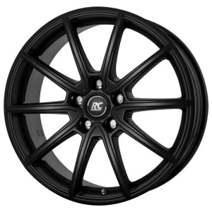 Janta aliaj RC-DESIGN RC32 7.5x17 5x100 ET48 SBM - Satin Black Matt