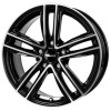 Janta aliaj RC-DESIGN RC27 8.0x18 5x108 ET52 SGVP - Schwarz Front-Poliert