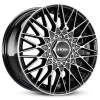 Janta aliaj Ronal LSX 7.0x16 5x112 ET50 JB - Jetblack-Frontkopiert