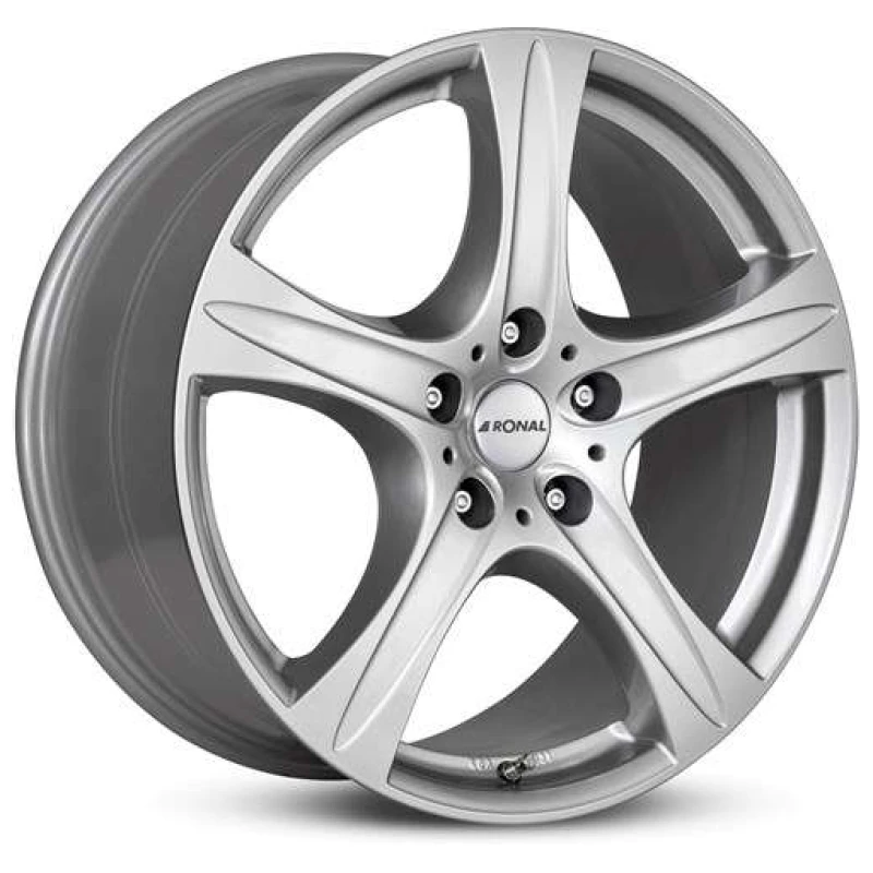Janta aliaj Ronal R55 9.5x20 5x112 ET53 CS - Kristallsilber