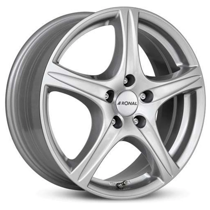 Janta aliaj Ronal R56 6.5x16 5x115 ET40 CS - Kristallsilber