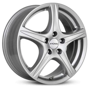 Janta aliaj Ronal R56 7.0x17 5x100 ET37 CS - Kristallsilber