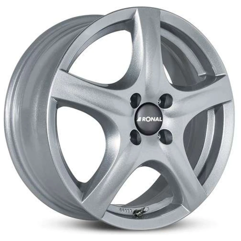 Janta aliaj Ronal R42 7.0x16 4x98 ET35 CS - Kristallsilber