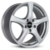 Janta aliaj Ronal R42 7.0x16 5x108 ET45 CS - Kristallsilber