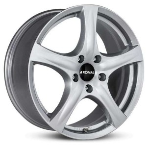 Janta aliaj Ronal R42 7.0x16 5x120 ET40 CS - Kristallsilber