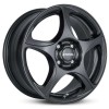 Janta aliaj Ronal R53 6.0x15 4x100 ET43 MB - Mattschwarz