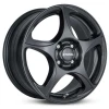 Janta aliaj Ronal R53 6.0x15 4x100 ET43 MB - Mattschwarz