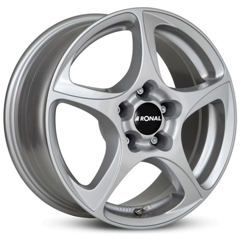 Janta aliaj Ronal R53 6.5x16 5x105 ET39 CS - Kristallsilber