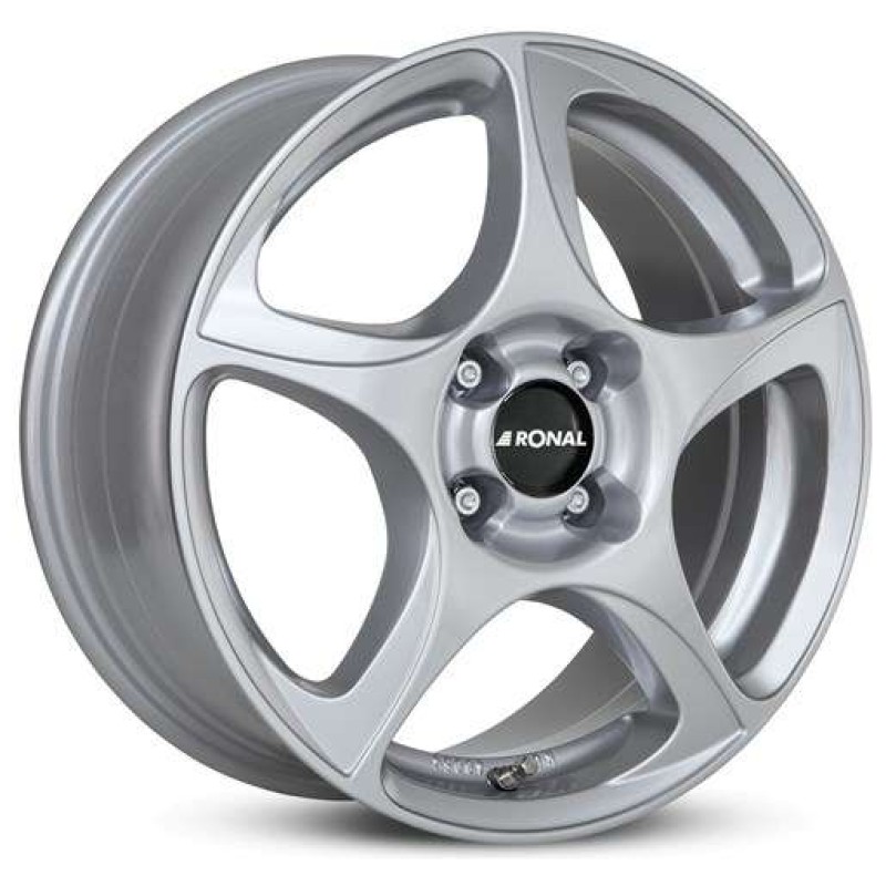 Janta aliaj Ronal R53 7.0x16 4x108 ET25 CS - Kristallsilber