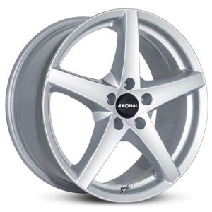 Janta aliaj Ronal R41 7.5x18 5x108 ET45 S - Silber