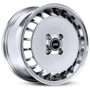 Janta aliaj Ronal R10 7.0x15 4x100 ET37 P - Poliert