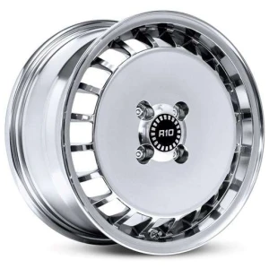Janta aliaj Ronal R10 7.0x15 4x100 ET37 P - Poliert
