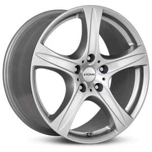 Janta aliaj Ronal R55 9.0x19 5x127 ET48 CS - Kristallsilber