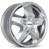 Janta aliaj Ronal R44 7.0x16 5x130 ET43 CS - Kristallsilber