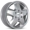 Janta aliaj Ronal R44 7.0x17 6x130 ET55 CS - Kristallsilber