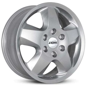 Janta aliaj Ronal R44 7.0x17 6x130 ET55 CS - Kristallsilber