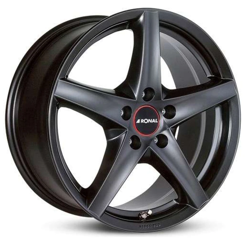 Janta aliaj Ronal R41 6.5x15 5x98 ET27 MB - Mattschwarz
